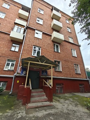 Сдам двухкомнатную (2-комн.) квартиру, Подольская ул, 67/56, Северово д