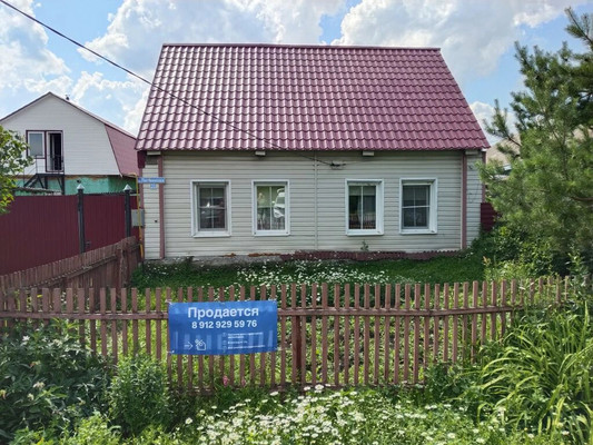 Продам дом, Литвинова ул, 23, Ишим г, 0 км от города