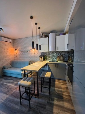 Продам однокомнатную (1-комн.) квартиру, Пражская ул, 11, Кудрово г