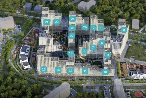 Продам однокомнатную (1-комн.) квартиру (долевое), Южная ул, 32, Пушкино д