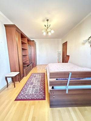 Сдам двухкомнатную (2-комн.) квартиру, Окская ул, 1к1, Москва г