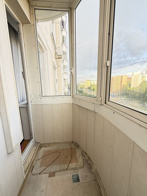 Сдам двухкомнатную (2-комн.) квартиру, Окская ул, 1к1, Москва г