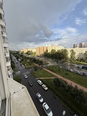 Сдам двухкомнатную (2-комн.) квартиру, Окская ул, 1к1, Москва г