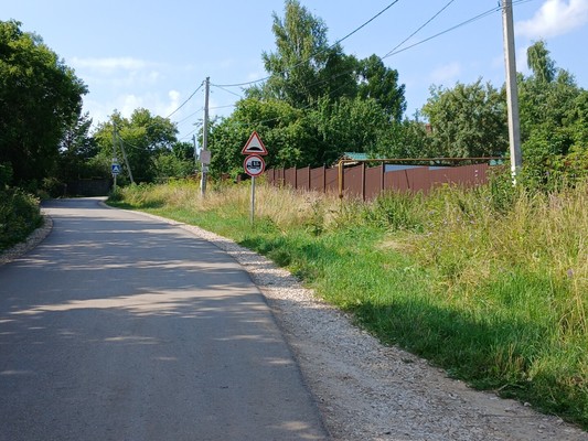 Продам участок 8,75 соток, ИЖС, Заводская ул, Ключищи с, 0 км от города