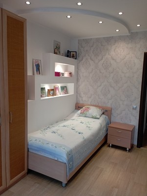 Продам многокомнатную квартиру, Батурина ул, 15, Красноярск г