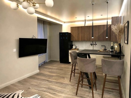 Продам однокомнатную (1-комн.) квартиру, Саморы Машела ул, 2ка, Москва г