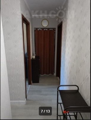 Продам двухкомнатную (2-комн.) квартиру, Чехова ул, 3, Южно-Сахалинск г