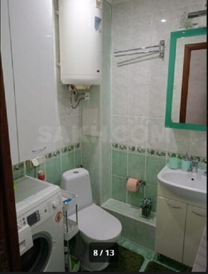 Продам двухкомнатную (2-комн.) квартиру, Чехова ул, 3, Южно-Сахалинск г