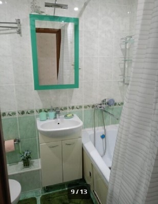 Продам двухкомнатную (2-комн.) квартиру, Чехова ул, 3, Южно-Сахалинск г
