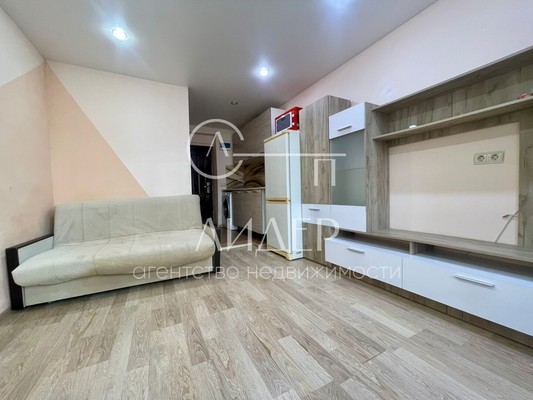 Продам однокомнатную (1-комн.) квартиру, Чехова (Центральный р-н) пер, 8а, Сочи г