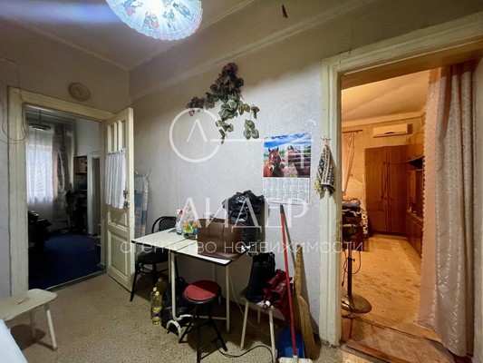 Продам двухкомнатную (2-комн.) квартиру, Роз (Центральный р-н) ул, 24, Сочи г
