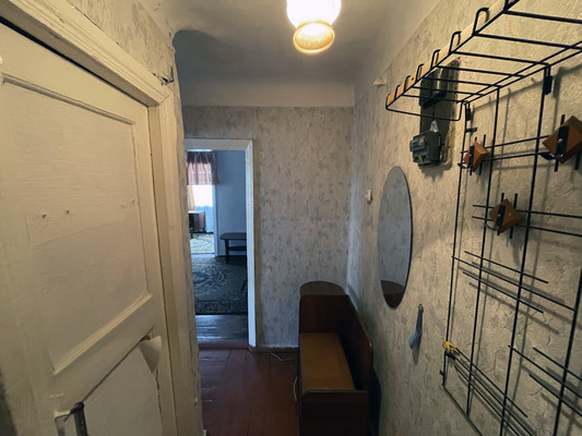 Продам двухкомнатную (2-комн.) квартиру, Дугинец ул, 28, Кропоткин г