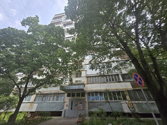 Продам двухкомнатную (2-комн.) квартиру, Федоскинская ул, 9к2, Москва г