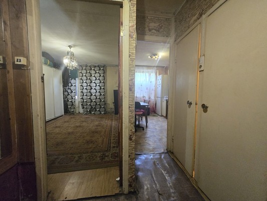 Продам двухкомнатную (2-комн.) квартиру, Федоскинская ул, 9к2, Москва г
