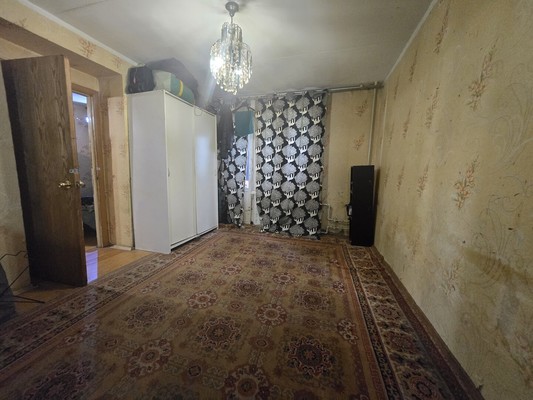 Продам двухкомнатную (2-комн.) квартиру, Федоскинская ул, 9к2, Москва г