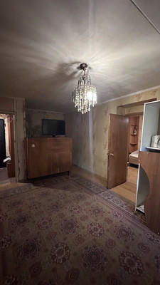 Продам двухкомнатную (2-комн.) квартиру, Федоскинская ул, 9к2, Москва г