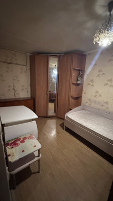 Продам двухкомнатную (2-комн.) квартиру, Федоскинская ул, 9к2, Москва г
