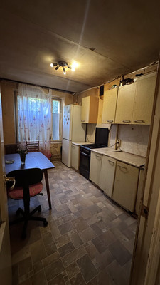 Продам двухкомнатную (2-комн.) квартиру, Федоскинская ул, 9к2, Москва г