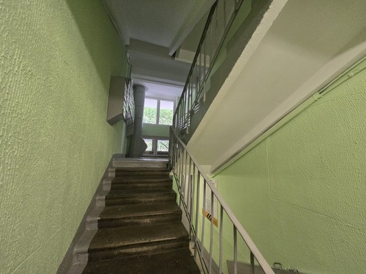 Продам двухкомнатную (2-комн.) квартиру, Федоскинская ул, 9к2, Москва г