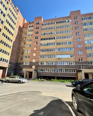 Продам однокомнатную (1-комн.) квартиру, Йывана Кырли ул, 31, Йошкар-Ола г
