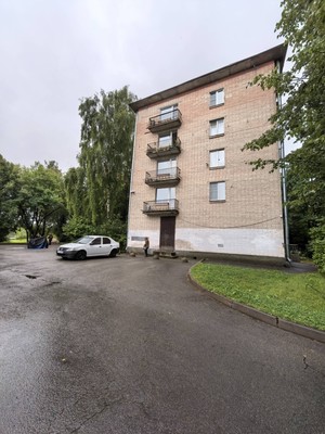 Продам однокомнатную (1-комн.) квартиру, Центральная ул, 19А, Металлострой п