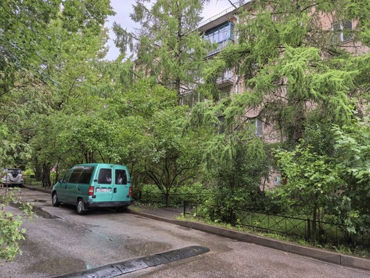 Продам однокомнатную (1-комн.) квартиру, Центральная ул, 19А, Металлострой п