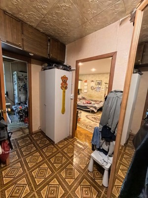 Продам однокомнатную (1-комн.) квартиру, Центральная ул, 19А, Металлострой п