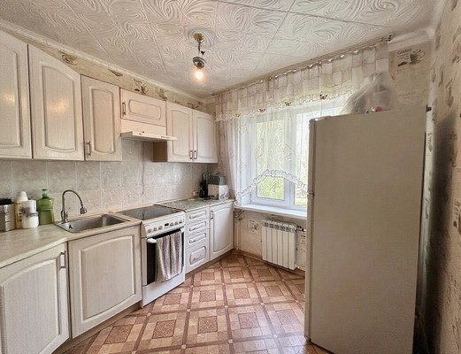 Продам однокомнатную (1-комн.) квартиру, Усатого ул, 12, Фокино г