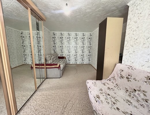 Продам однокомнатную (1-комн.) квартиру, Усатого ул, 12, Фокино г