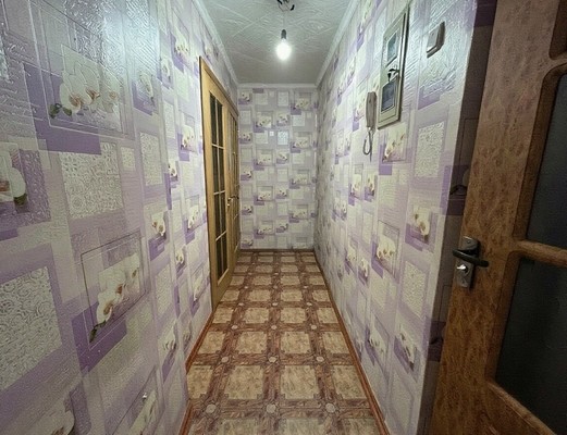 Продам однокомнатную (1-комн.) квартиру, Усатого ул, 12, Фокино г