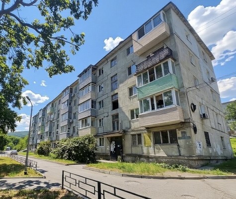 Продам однокомнатную (1-комн.) квартиру, Усатого ул, 12, Фокино г