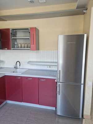 Продам двухкомнатную (2-комн.) квартиру, Семеновская наб, 3/1к5, Москва г