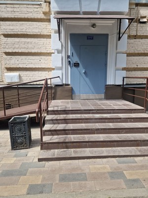 Продам двухкомнатную (2-комн.) квартиру, Семеновская наб, 3/1к5, Москва г