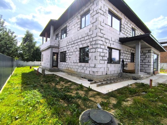 Продам дом, 4-я Клеверная ул, Раево д, 0 км от города