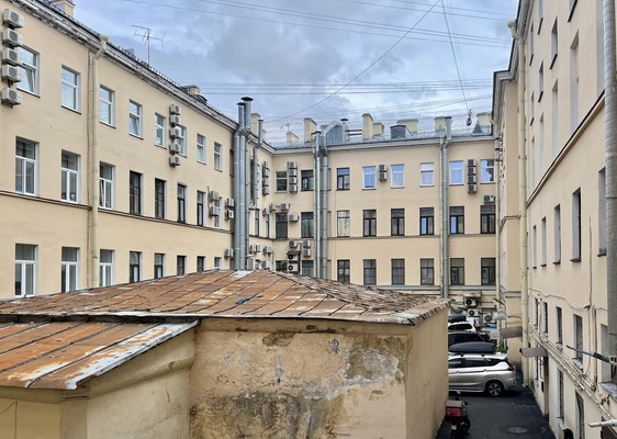 Сдам однокомнатную (1-комн.) квартиру, Большая Морская ул, 25, Санкт-Петербург г