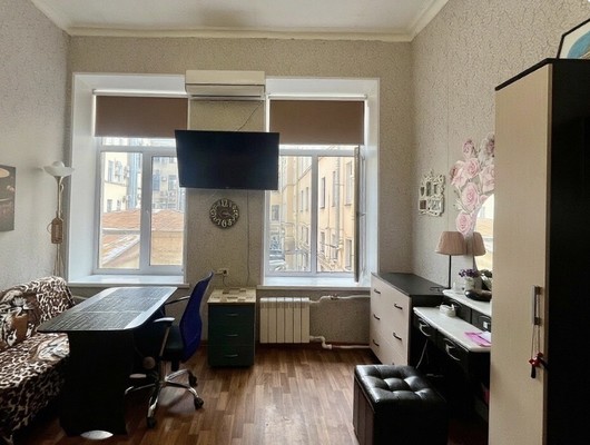 Сдам однокомнатную (1-комн.) квартиру, Большая Морская ул, 25, Санкт-Петербург г