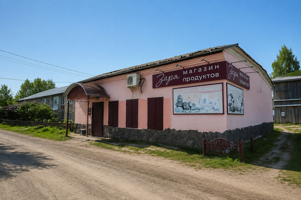 Продам торговое помещение 135,7 м2, Конституции ул, 7, Кудымкар г