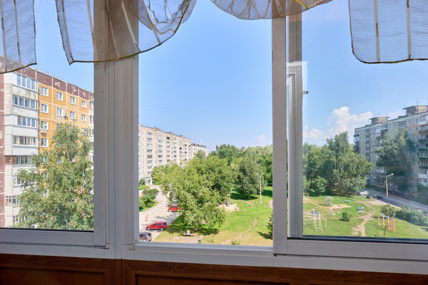 Продам трехкомнатную (3-комн.) квартиру, Сигаева ул, 6, Пермь г
