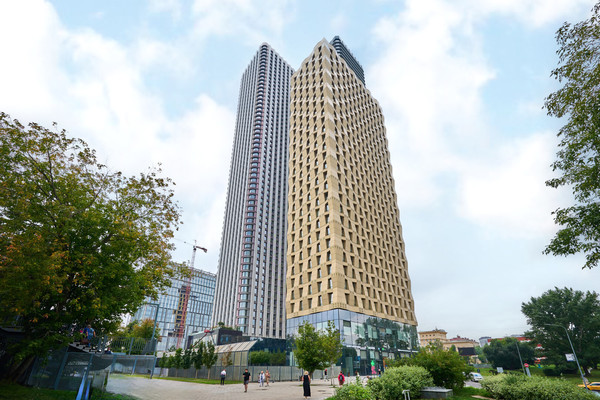 Продам трехкомнатную (3-комн.) квартиру, Дмитровский проезд, 1, Москва г