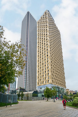 Продам трехкомнатную (3-комн.) квартиру, Дмитровский проезд, 1, Москва г