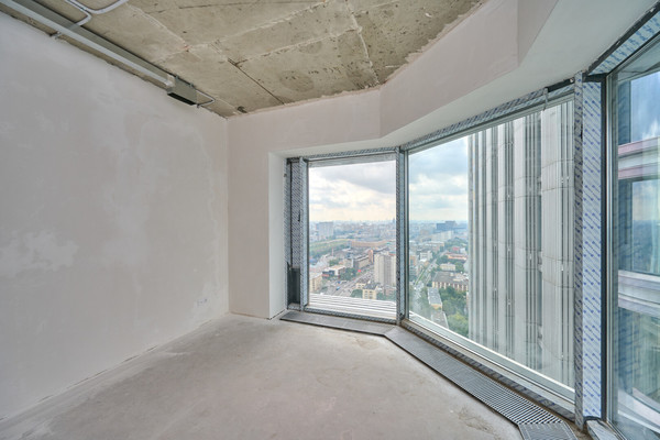 Продам трехкомнатную (3-комн.) квартиру, Дмитровский проезд, 1, Москва г