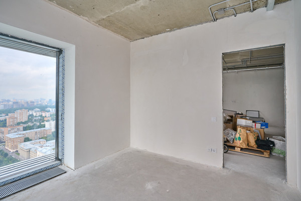 Продам трехкомнатную (3-комн.) квартиру, Дмитровский проезд, 1, Москва г