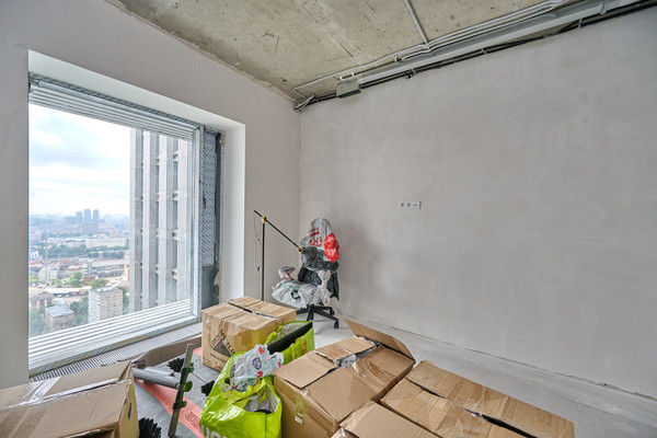 Продам трехкомнатную (3-комн.) квартиру, Дмитровский проезд, 1, Москва г