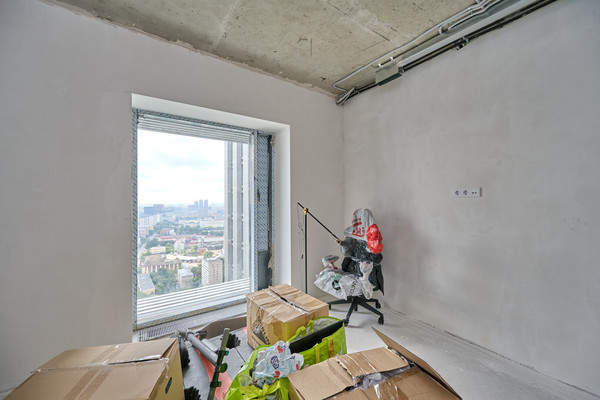 Продам трехкомнатную (3-комн.) квартиру, Дмитровский проезд, 1, Москва г