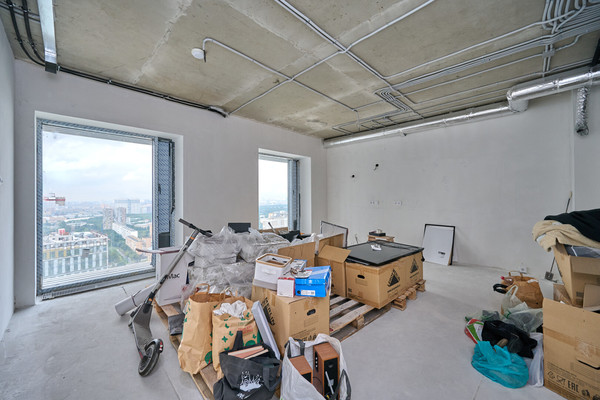 Продам трехкомнатную (3-комн.) квартиру, Дмитровский проезд, 1, Москва г