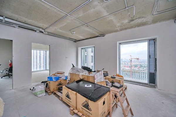 Продам трехкомнатную (3-комн.) квартиру, Дмитровский проезд, 1, Москва г