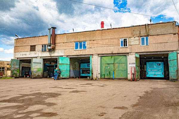 Сдам склад 1 450 м2, Екатерининский пр-кт, 3, Санкт-Петербург г