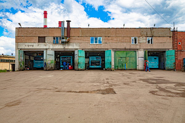 Сдам склад 1 450 м2, Екатерининский пр-кт, 3, Санкт-Петербург г