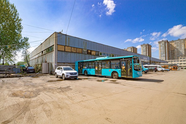 Сдам склад 1 450 м2, Екатерининский пр-кт, 3, Санкт-Петербург г