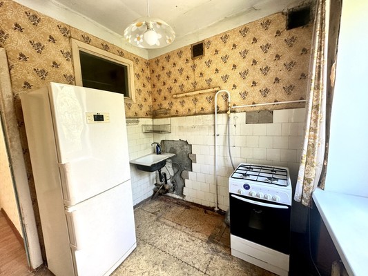 Продам однокомнатную (1-комн.) квартиру, Дзержинского ул, 30/1, Королев г